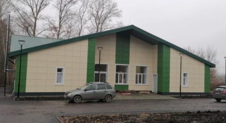 Дом культуры