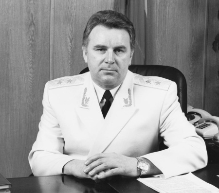 Прокурор Нижегородской области в 1992–2001 годах Александр Федотов