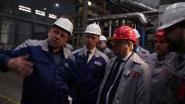 Евгений Люлин: «На «Русполимете» создана система внедрения бережливого производства»