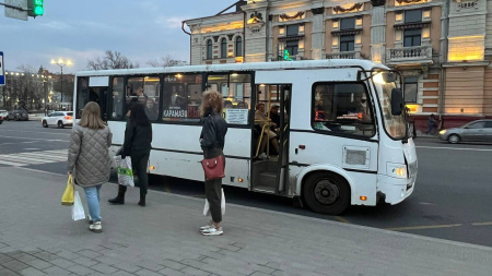 В Саранске с 1 сентября запустят автобус №2  
