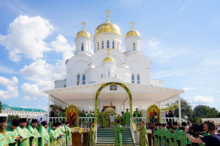 Дивеево