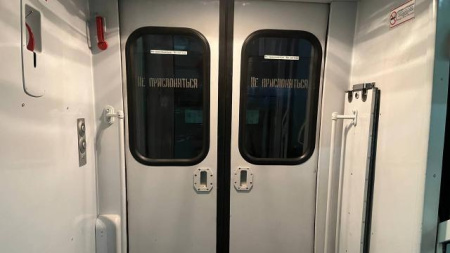 нижегородская электричка