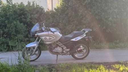 мотоцикл в Мордовии