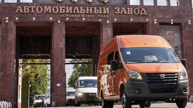 В январе 2025 года «ГАЗ» занял более 48% рынка новых LCV