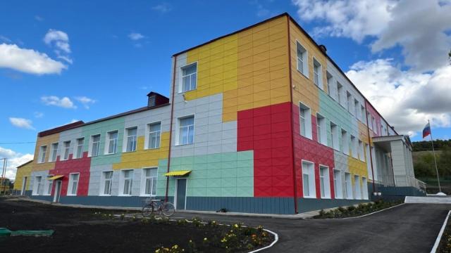 школа в Мордовии