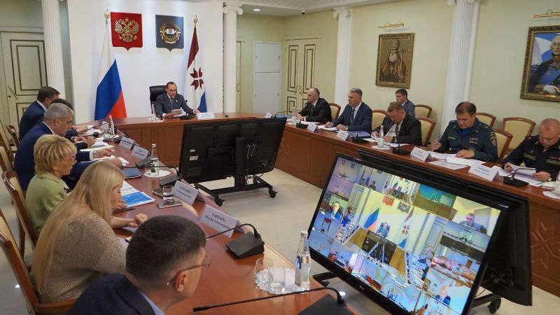 Мордовия усилит антитеррористическую работу