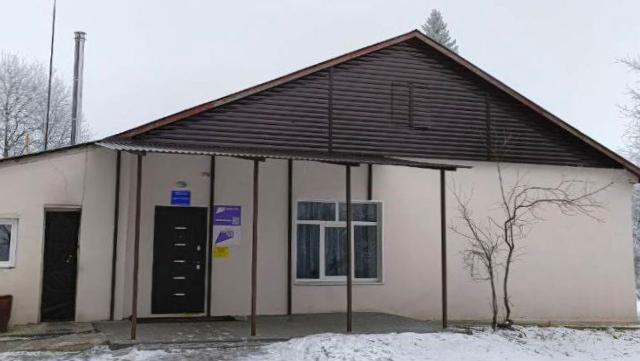 Дом культуры 
