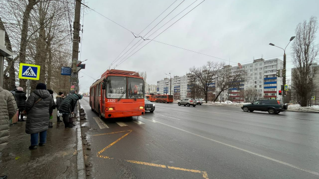 Троллейбус