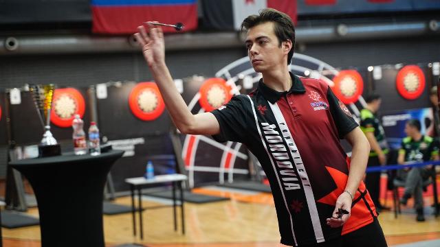 Илья Веретенников