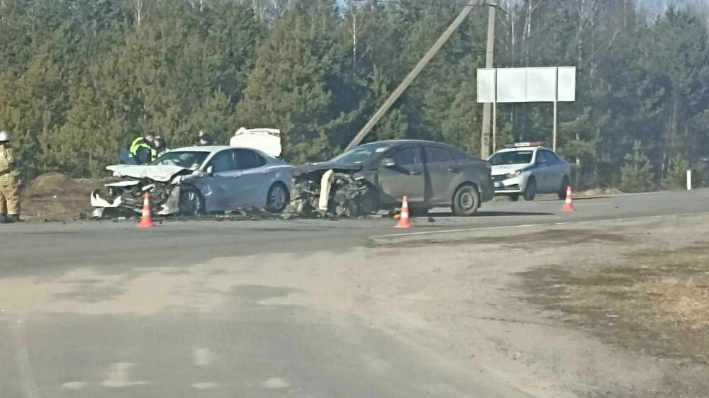 Глава Сокольского округа Александр Созонов попал в ДТП