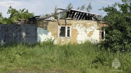 Заброшенный дом 