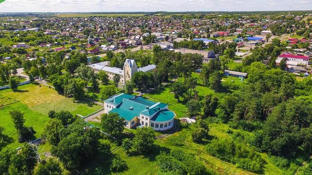 жилой комплекс