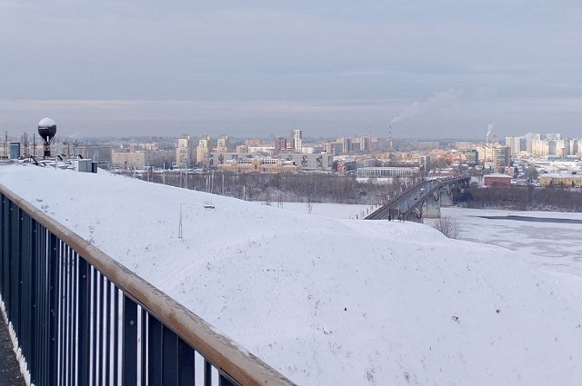 В Нижегородской области готовятся к таянию льда на Оке