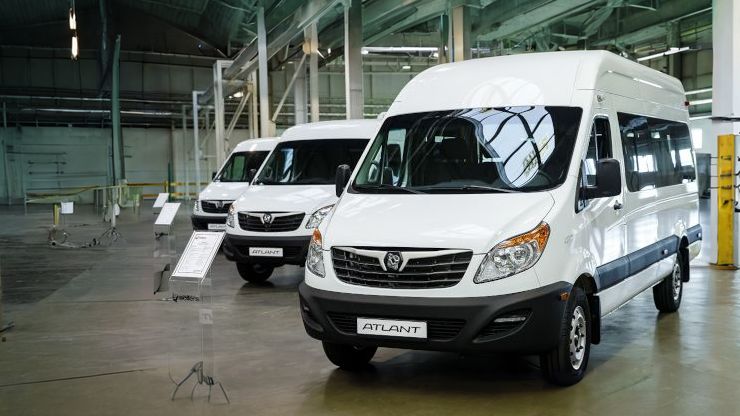 Эксперты прогнозируют сокращение доли отечественных LCV
