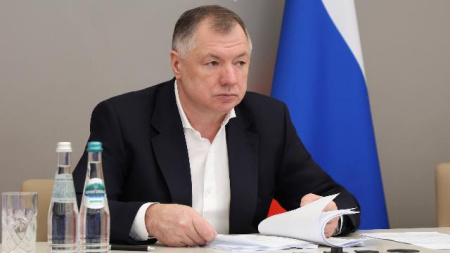 Марат Хуснуллин