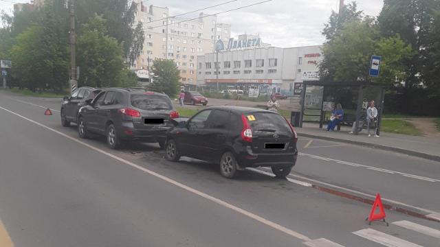 ДТП в Иванове