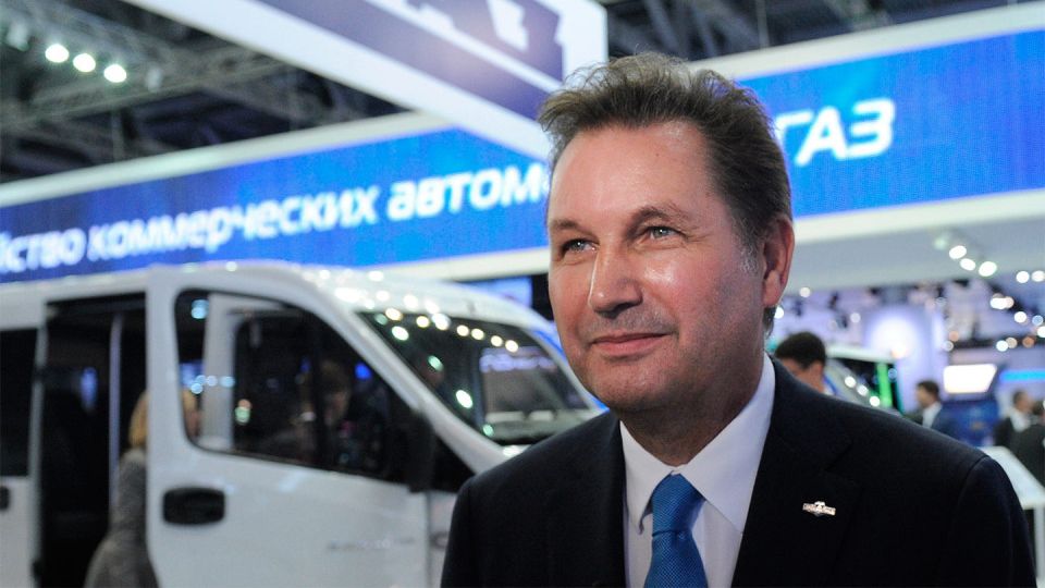 Экс-президент «Группы ГАЗ» Бу Андерссон перешел на работу в японскую Sanoh Industrial