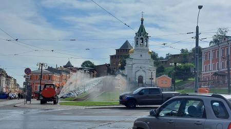 Мэрия Нижнего Новгорода планирует занять у банков 2 млрд рублей 