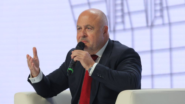 Уполномоченный по защите прав предпринимателей в Нижегородской области Павел Солодкий