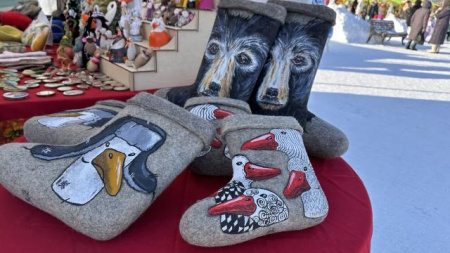 «Арзамасский валенок»