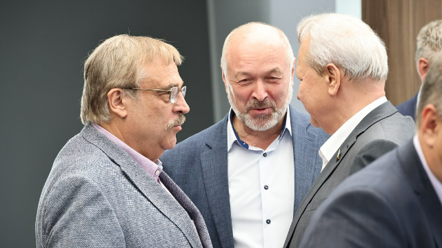 Предприниматели