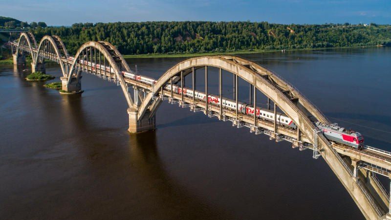 В мае 2025 года запустят круизных поезд через Нижний Новгород