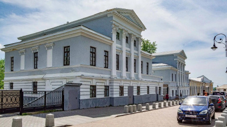 В Нижегородской области выставили на торги исторические усадьбы и здания