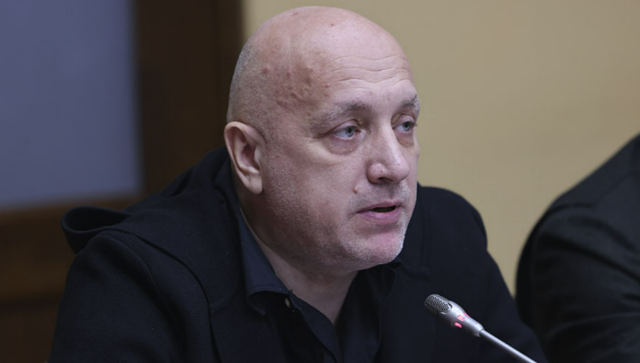 Захар Прилепин