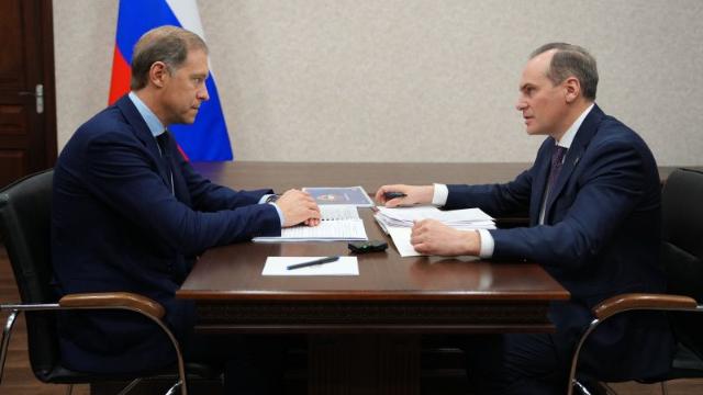 Здунов и Мантуров