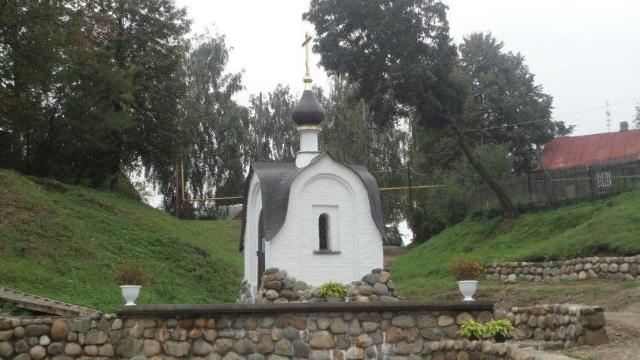 родниковая вода