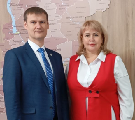 Мария Черникова