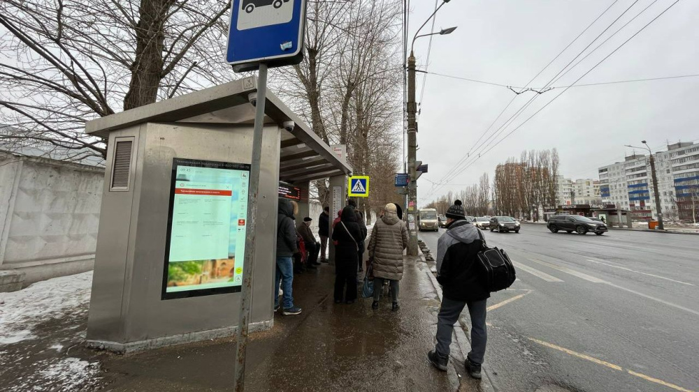 В Нижегородской области обустроят 66 новых остановочных павильонов за 19,4 млн рублей