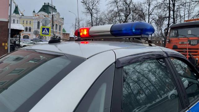 ДТП в Нижнем Новгороде