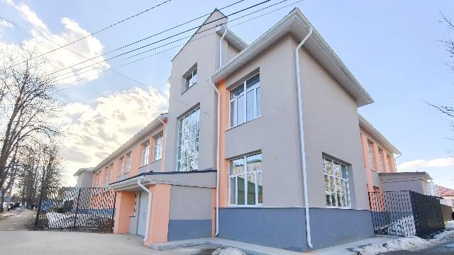 школа в Родниках