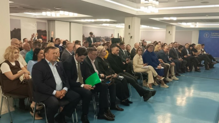 Встреча бизнеса с Егором Поляковым