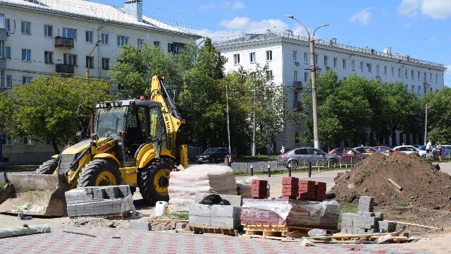 сквер «Молодежный»