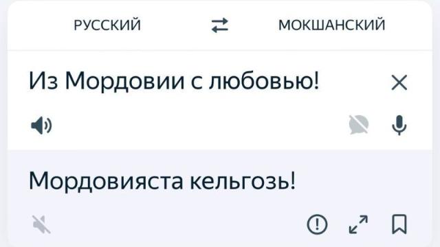 Яндекс Переводчик