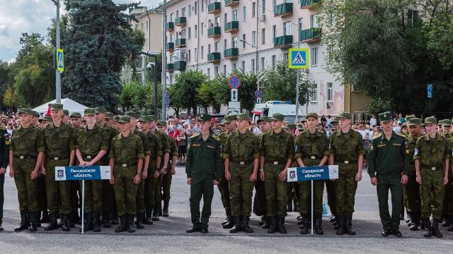 Гвардеец-2025