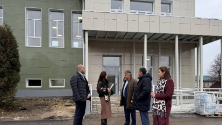 школа в Родниках