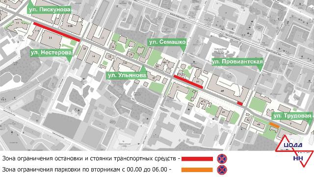 схема движения