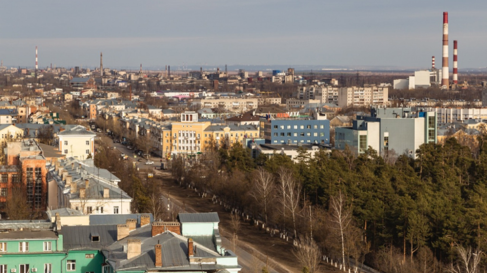 Дзержинск