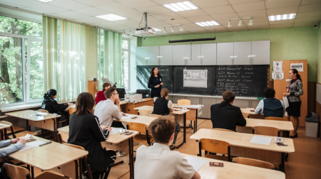 В Пензенской области учителям предлагают одну из самых высоких зарплату в ПФО