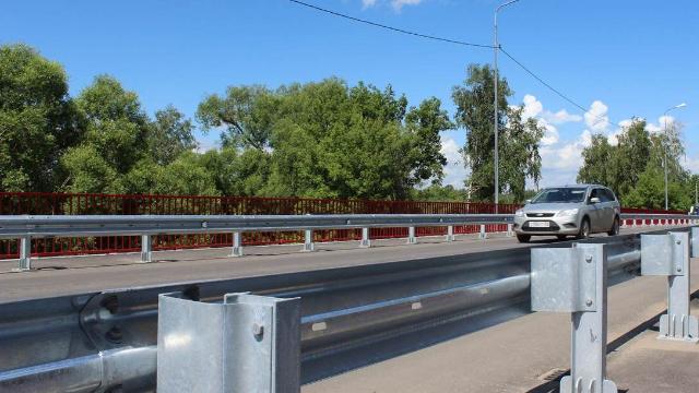 автомобильный мост