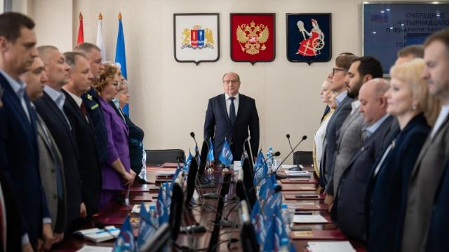 Ивановская городская Дума