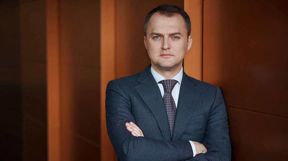 член правления банка ВТБ Виталий Сергейчук