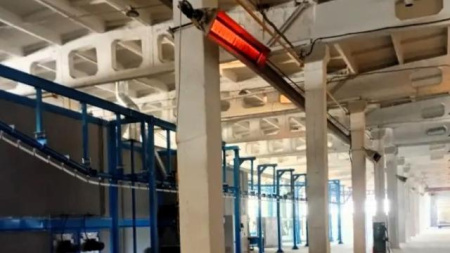 цех предприятия