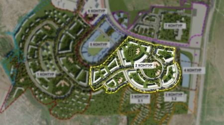 «Девелопмент Юг» вложит 105 млрд в застройку Новинок  