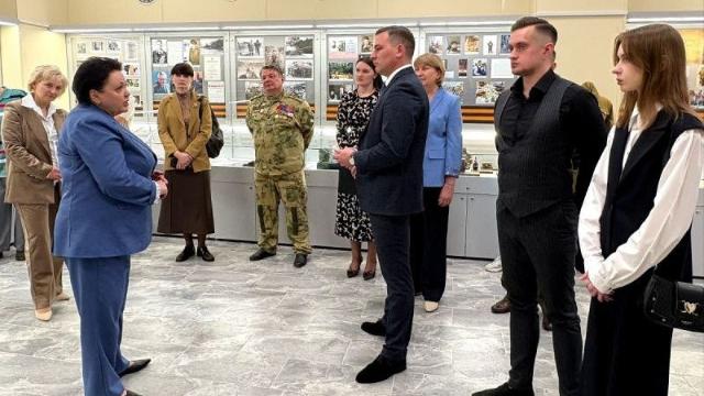 военно-патриотический музей 