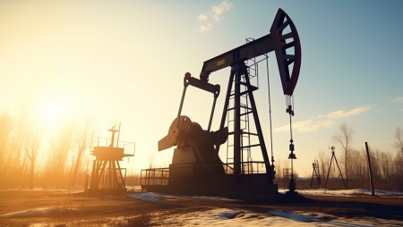 Нефтяная вышка