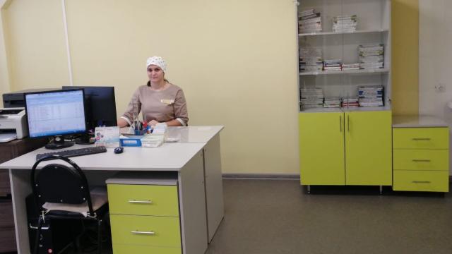больница в Сурске
